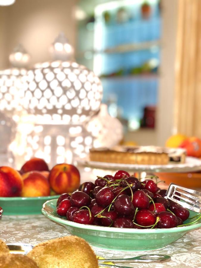 Sant'Agostino Suites & Rooms Mazara del Vallo Luaran gambar