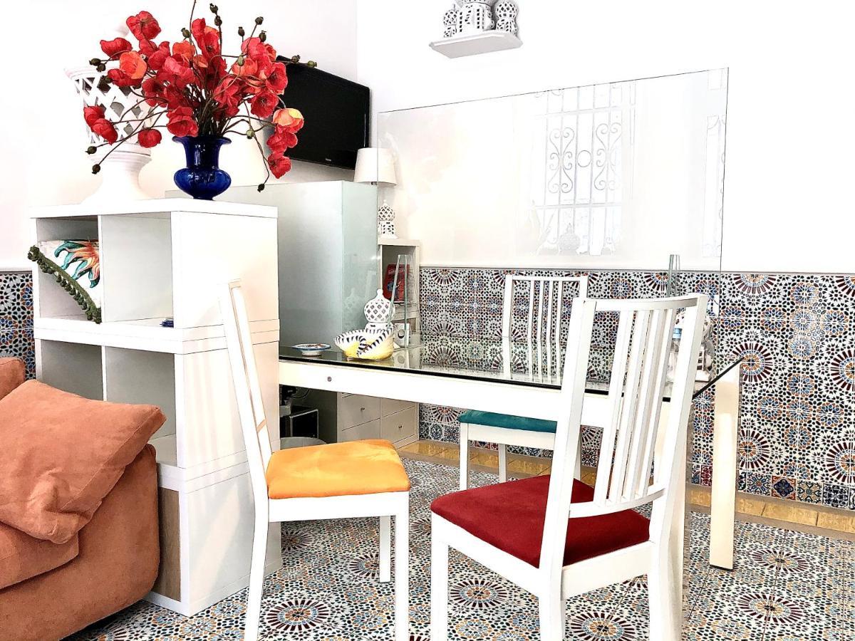Sant'Agostino Suites & Rooms Mazara del Vallo Luaran gambar