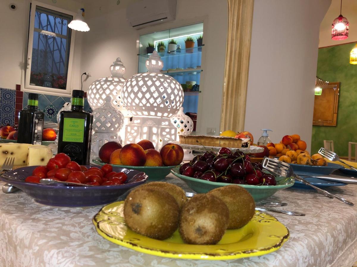 Sant'Agostino Suites & Rooms Mazara del Vallo Luaran gambar
