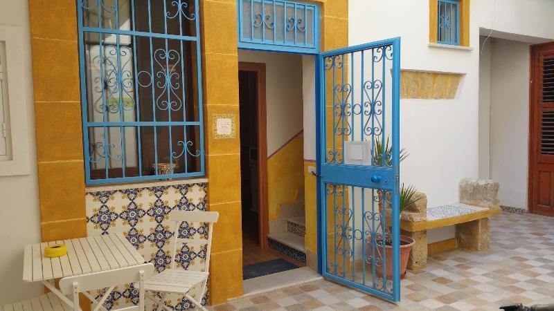 Sant'Agostino Suites & Rooms Mazara del Vallo Luaran gambar