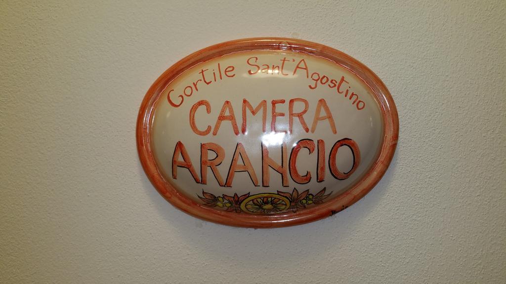 Sant'Agostino Suites & Rooms Mazara del Vallo Bilik gambar