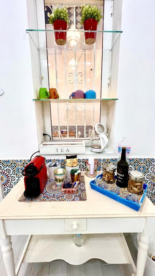 Sant'Agostino Suites & Rooms Mazara del Vallo Luaran gambar