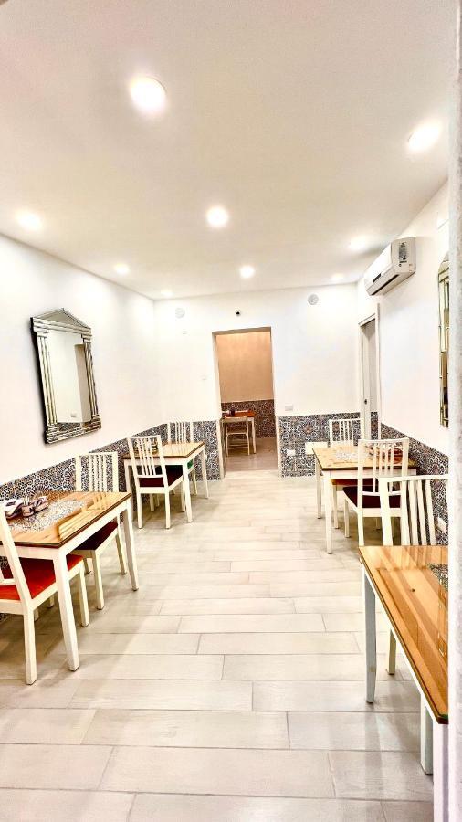 Sant'Agostino Suites & Rooms Mazara del Vallo Luaran gambar