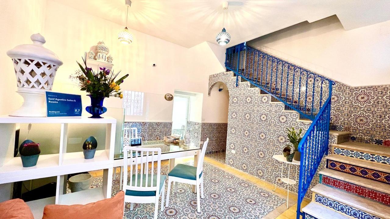 Sant'Agostino Suites & Rooms Mazara del Vallo Luaran gambar