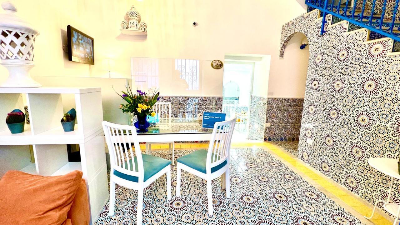 Sant'Agostino Suites & Rooms Mazara del Vallo Luaran gambar