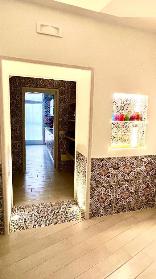 Sant'Agostino Suites & Rooms Mazara del Vallo Luaran gambar