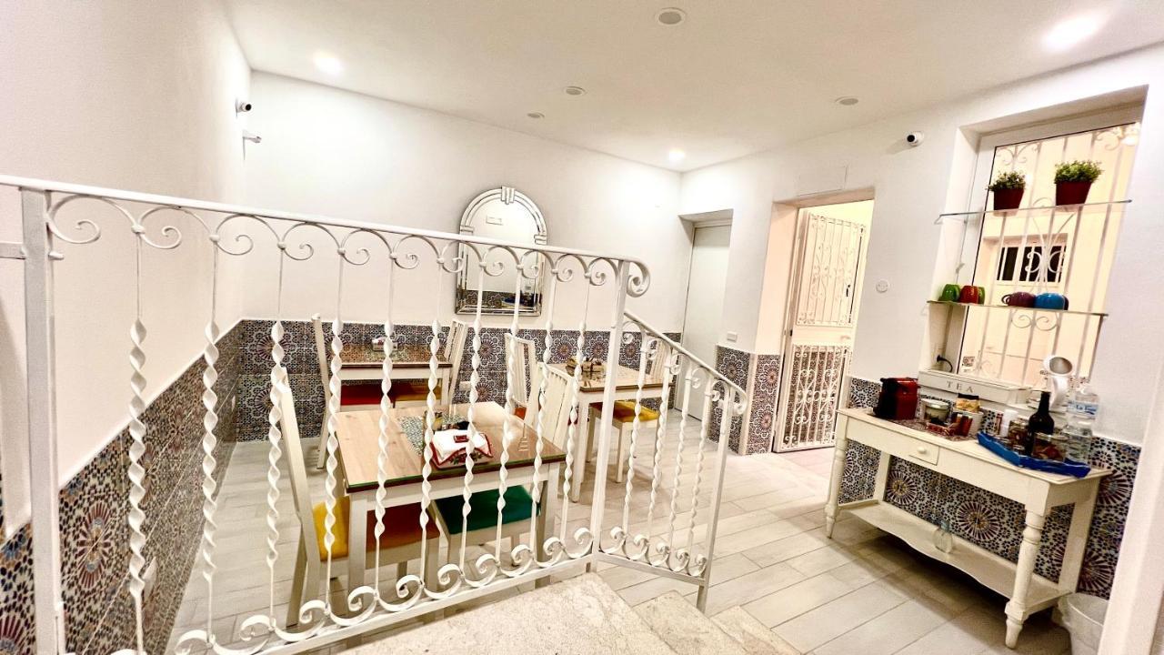 Sant'Agostino Suites & Rooms Mazara del Vallo Luaran gambar
