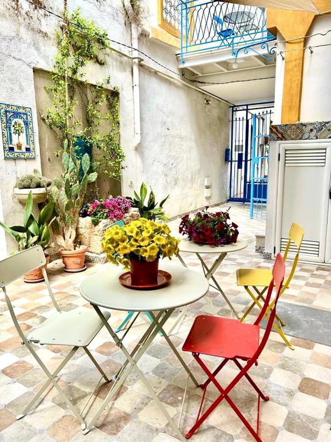 Sant'Agostino Suites & Rooms Mazara del Vallo Luaran gambar