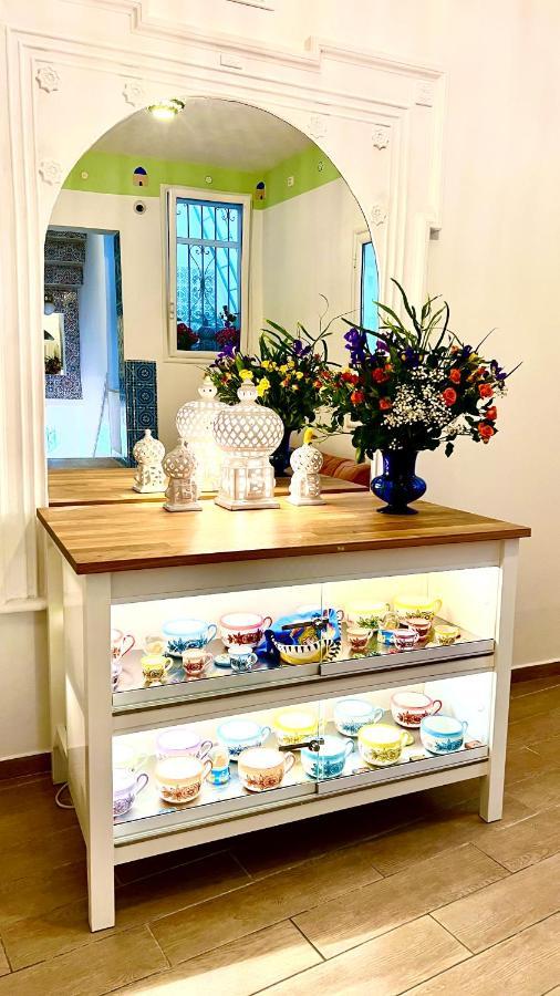Sant'Agostino Suites & Rooms Mazara del Vallo Luaran gambar