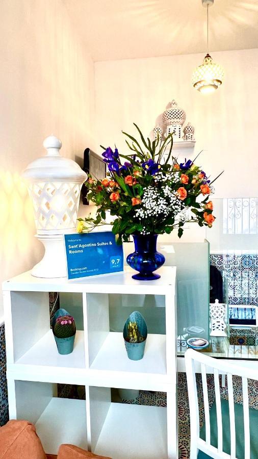Sant'Agostino Suites & Rooms Mazara del Vallo Luaran gambar