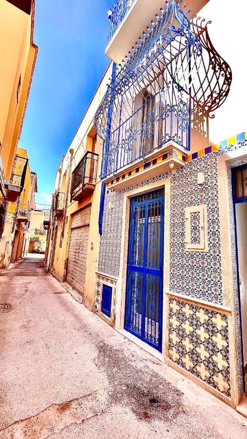 Sant'Agostino Suites & Rooms Mazara del Vallo Luaran gambar