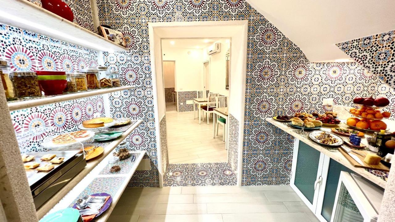 Sant'Agostino Suites & Rooms Mazara del Vallo Luaran gambar