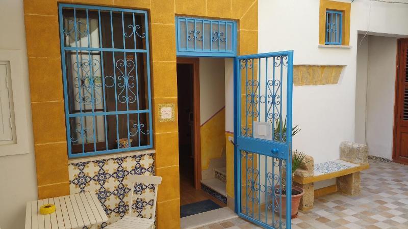 Sant'Agostino Suites & Rooms Mazara del Vallo Luaran gambar