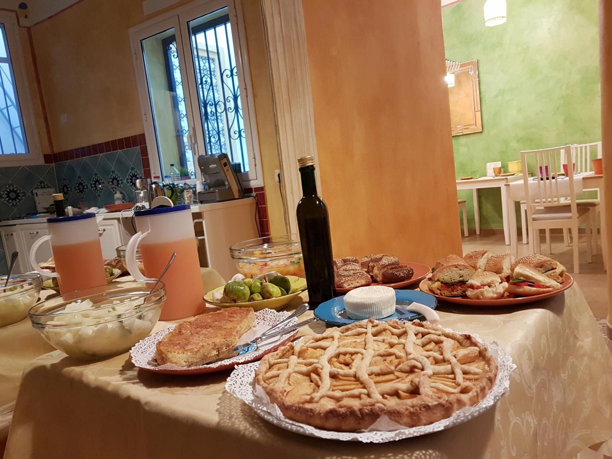 Sant'Agostino Suites & Rooms Mazara del Vallo Luaran gambar