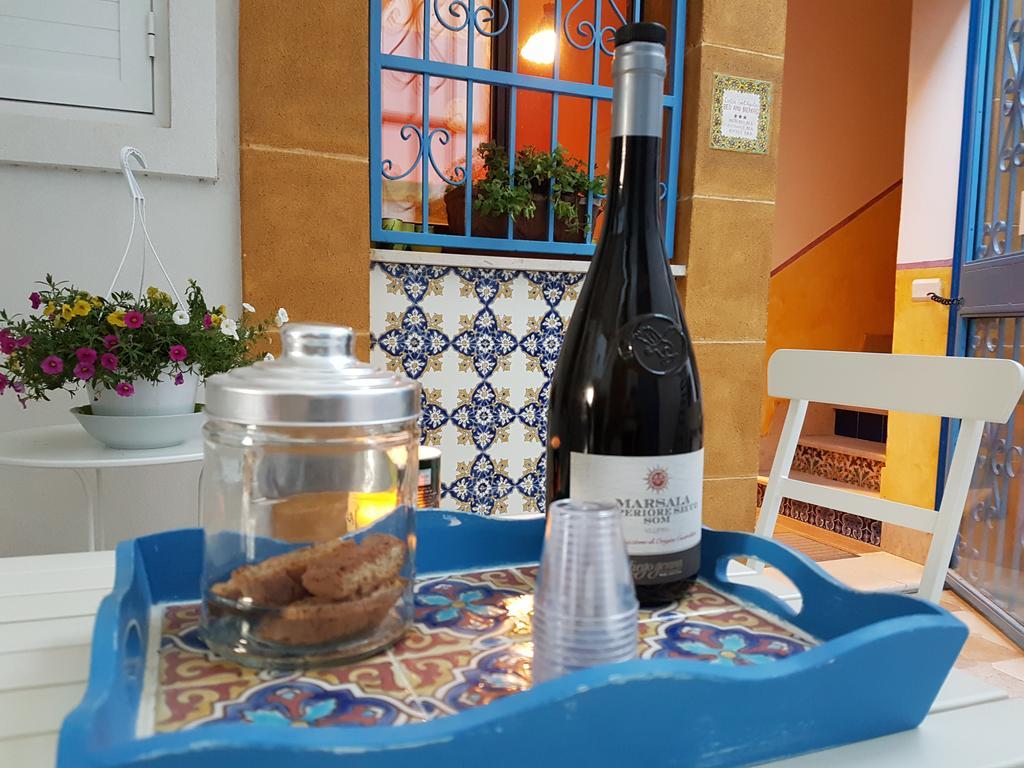 Sant'Agostino Suites & Rooms Mazara del Vallo Luaran gambar