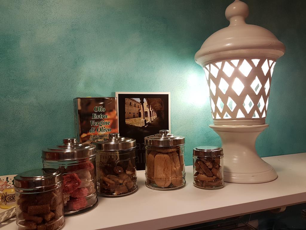 Sant'Agostino Suites & Rooms Mazara del Vallo Luaran gambar