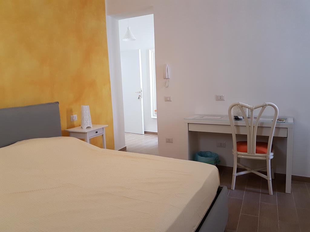 Sant'Agostino Suites & Rooms Mazara del Vallo Luaran gambar