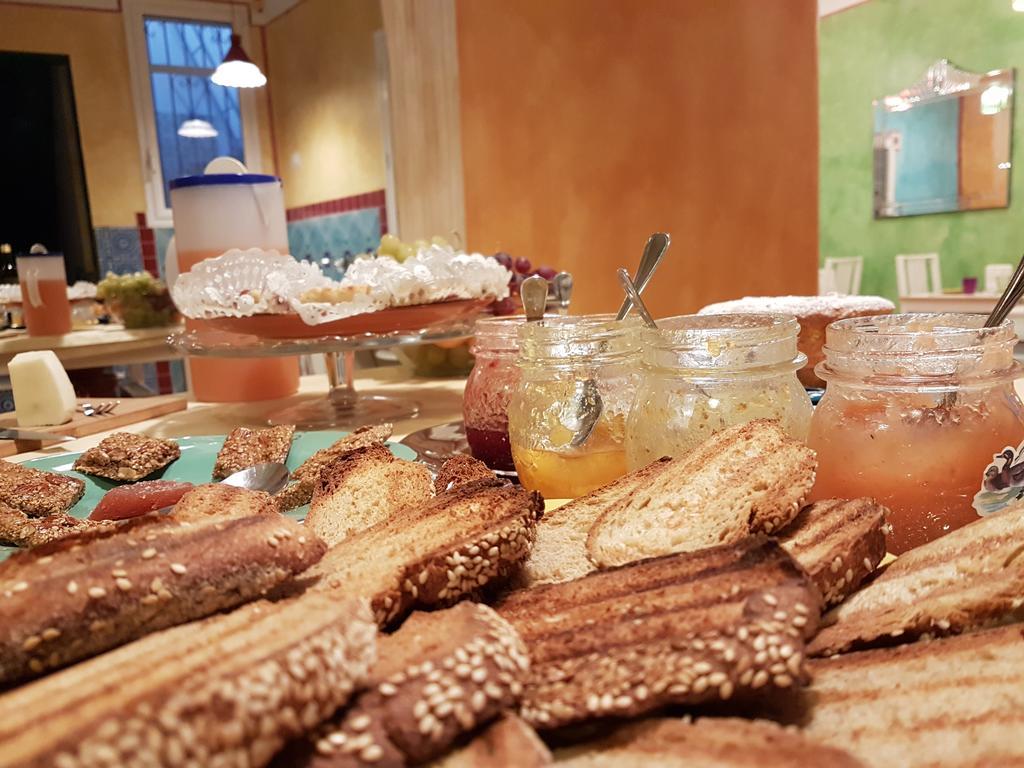 Sant'Agostino Suites & Rooms Mazara del Vallo Luaran gambar