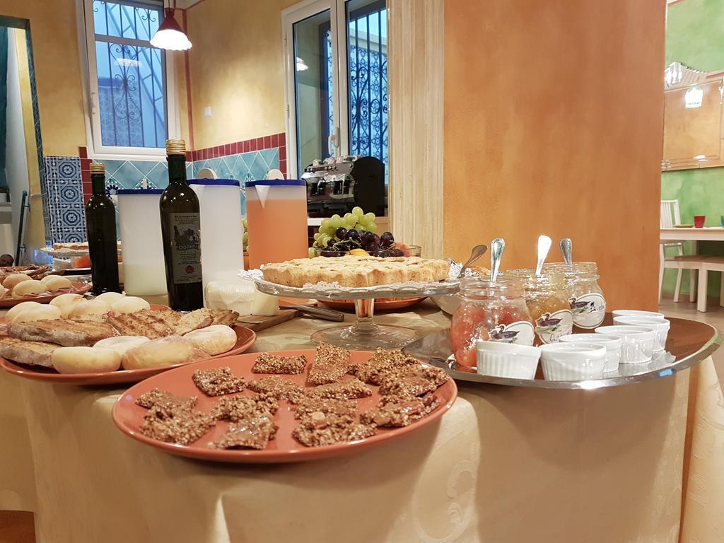 Sant'Agostino Suites & Rooms Mazara del Vallo Luaran gambar
