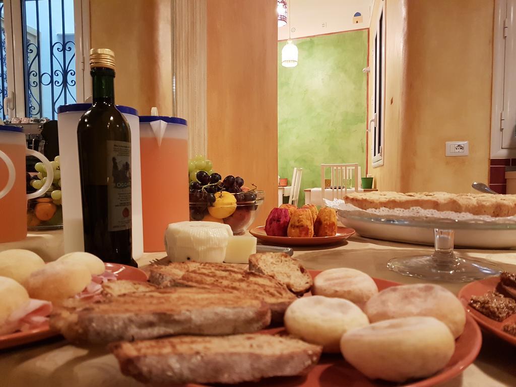 Sant'Agostino Suites & Rooms Mazara del Vallo Luaran gambar