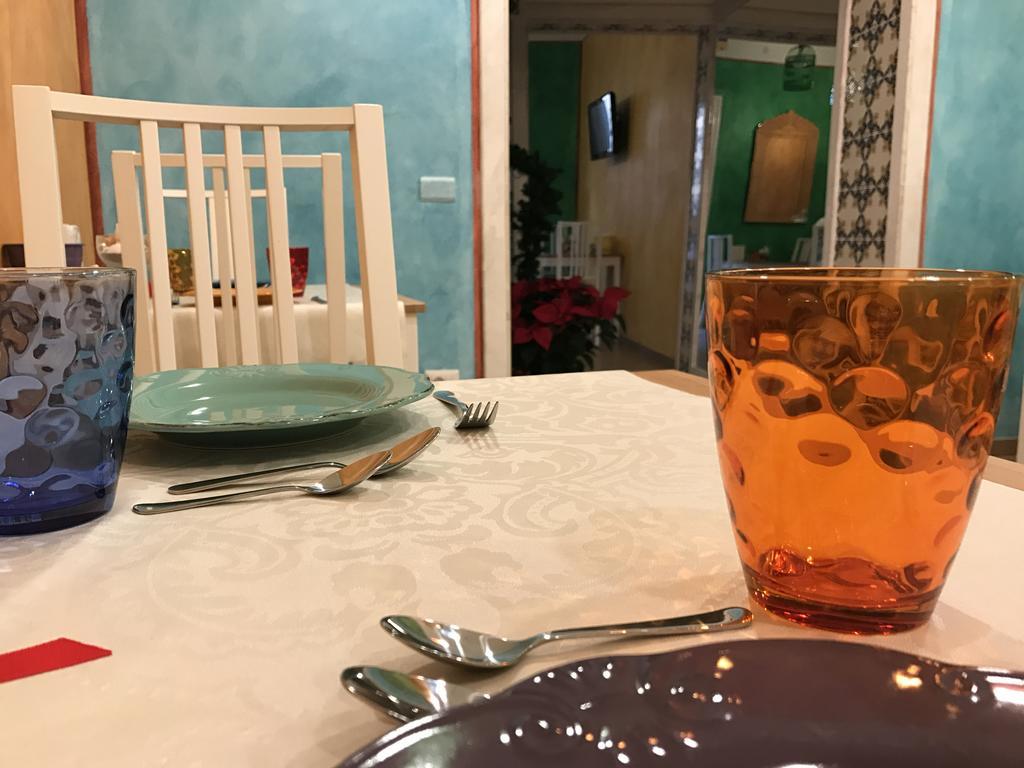 Sant'Agostino Suites & Rooms Mazara del Vallo Luaran gambar