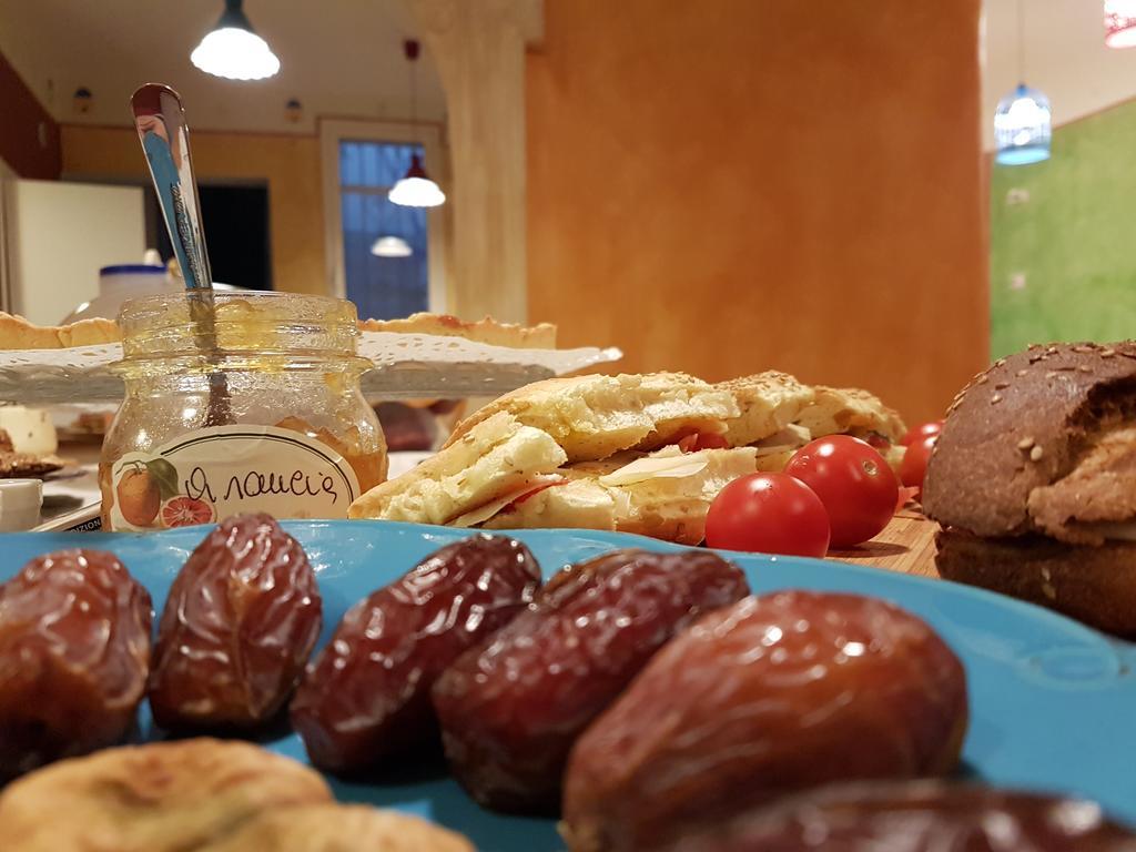 Sant'Agostino Suites & Rooms Mazara del Vallo Luaran gambar