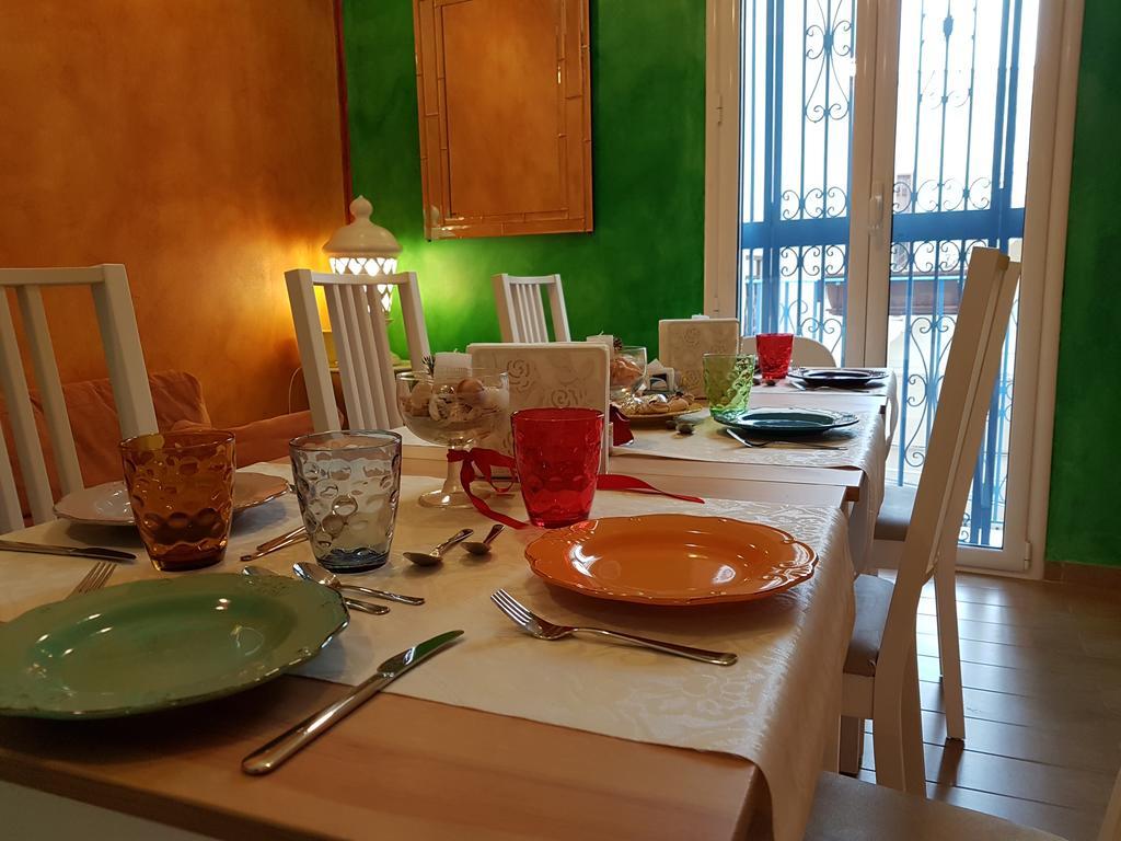 Sant'Agostino Suites & Rooms Mazara del Vallo Luaran gambar
