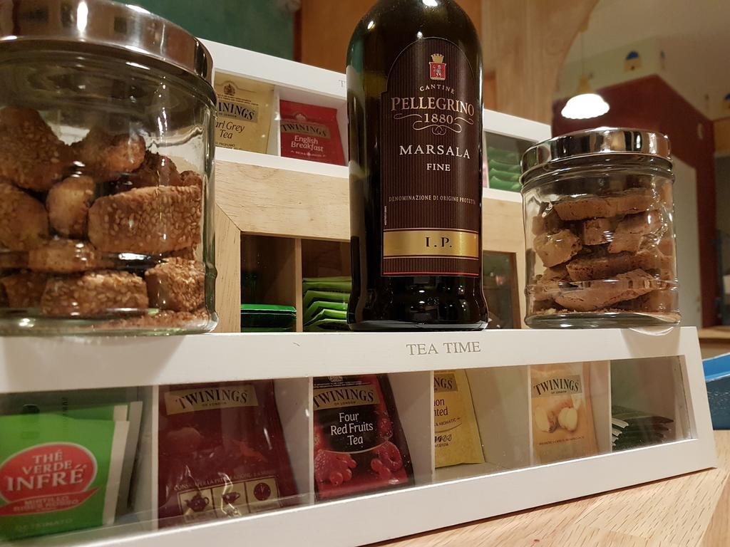 Sant'Agostino Suites & Rooms Mazara del Vallo Luaran gambar