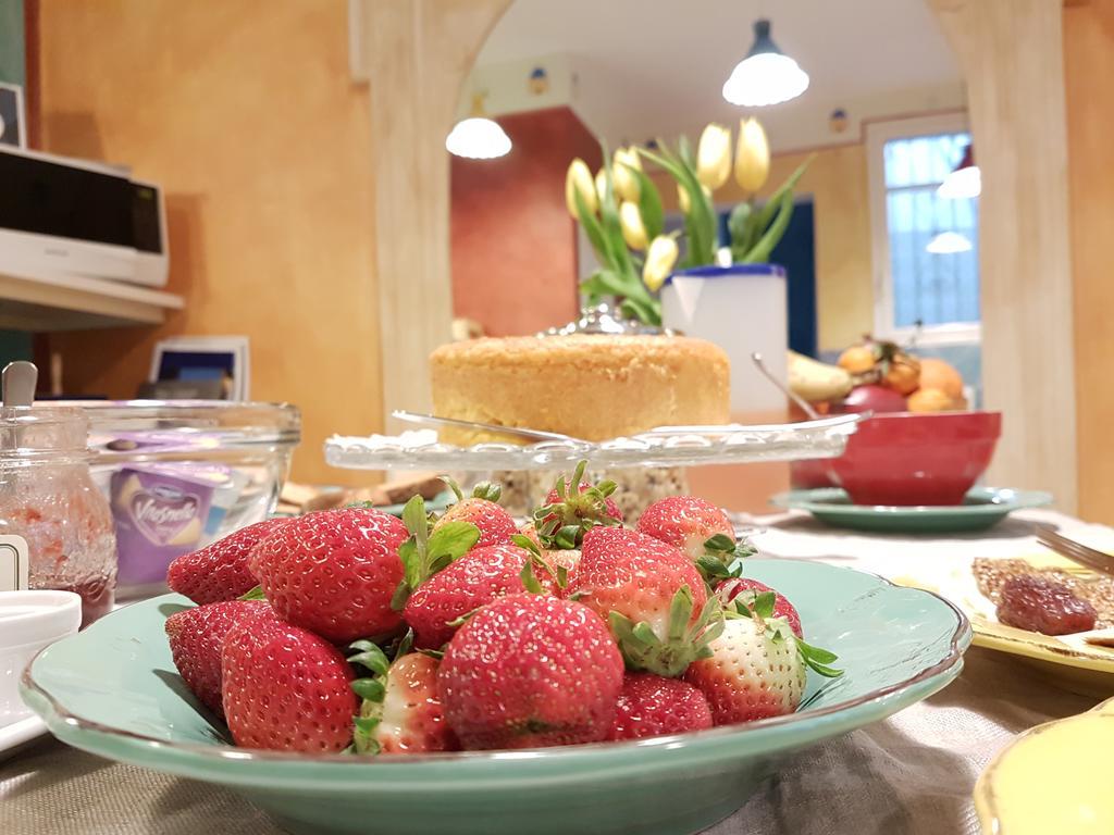Sant'Agostino Suites & Rooms Mazara del Vallo Luaran gambar