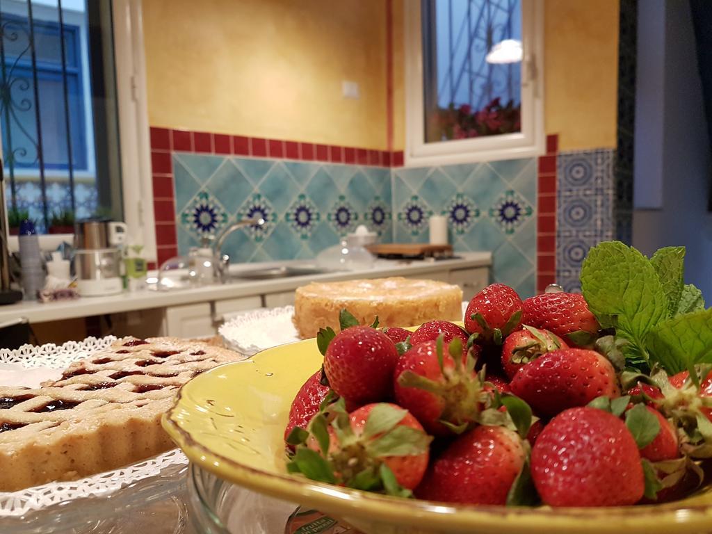 Sant'Agostino Suites & Rooms Mazara del Vallo Luaran gambar