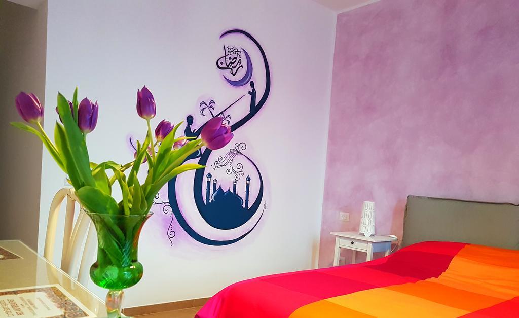 Sant'Agostino Suites & Rooms Mazara del Vallo Luaran gambar