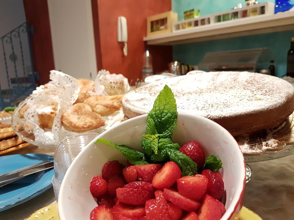 Sant'Agostino Suites & Rooms Mazara del Vallo Luaran gambar