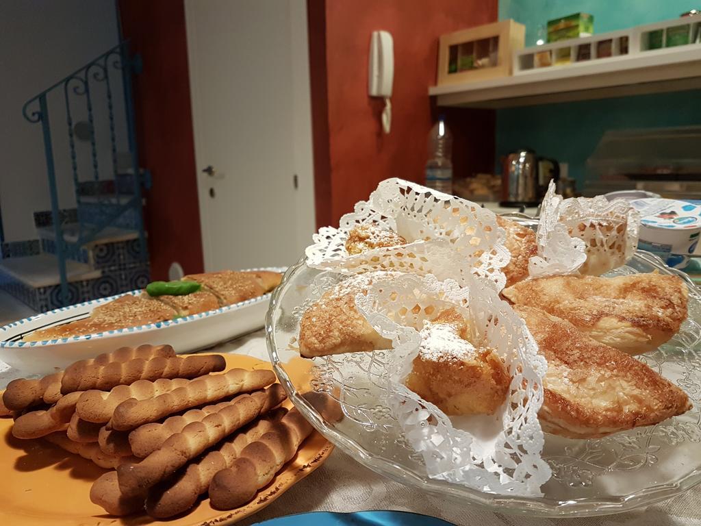 Sant'Agostino Suites & Rooms Mazara del Vallo Luaran gambar