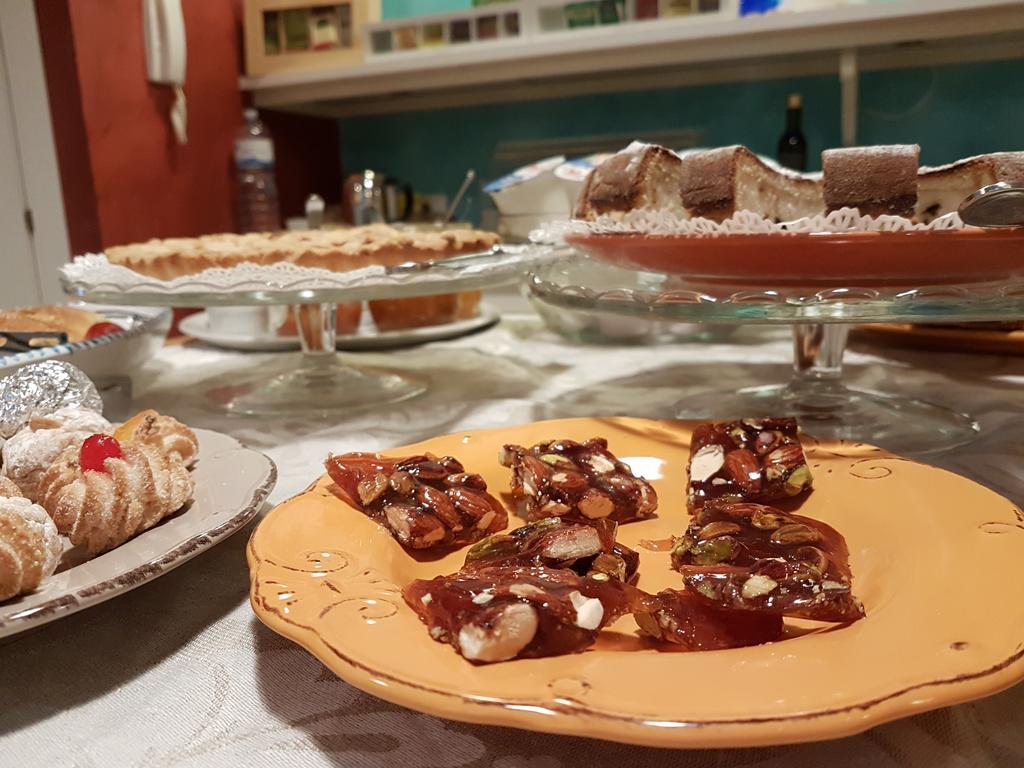 Sant'Agostino Suites & Rooms Mazara del Vallo Luaran gambar