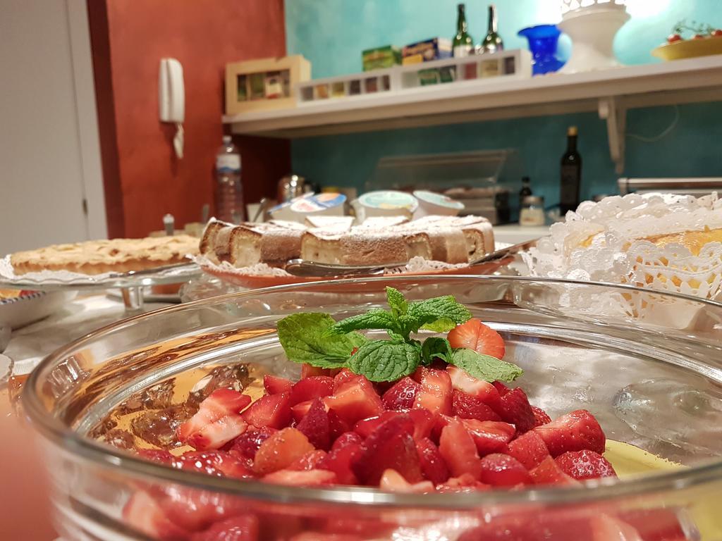 Sant'Agostino Suites & Rooms Mazara del Vallo Luaran gambar