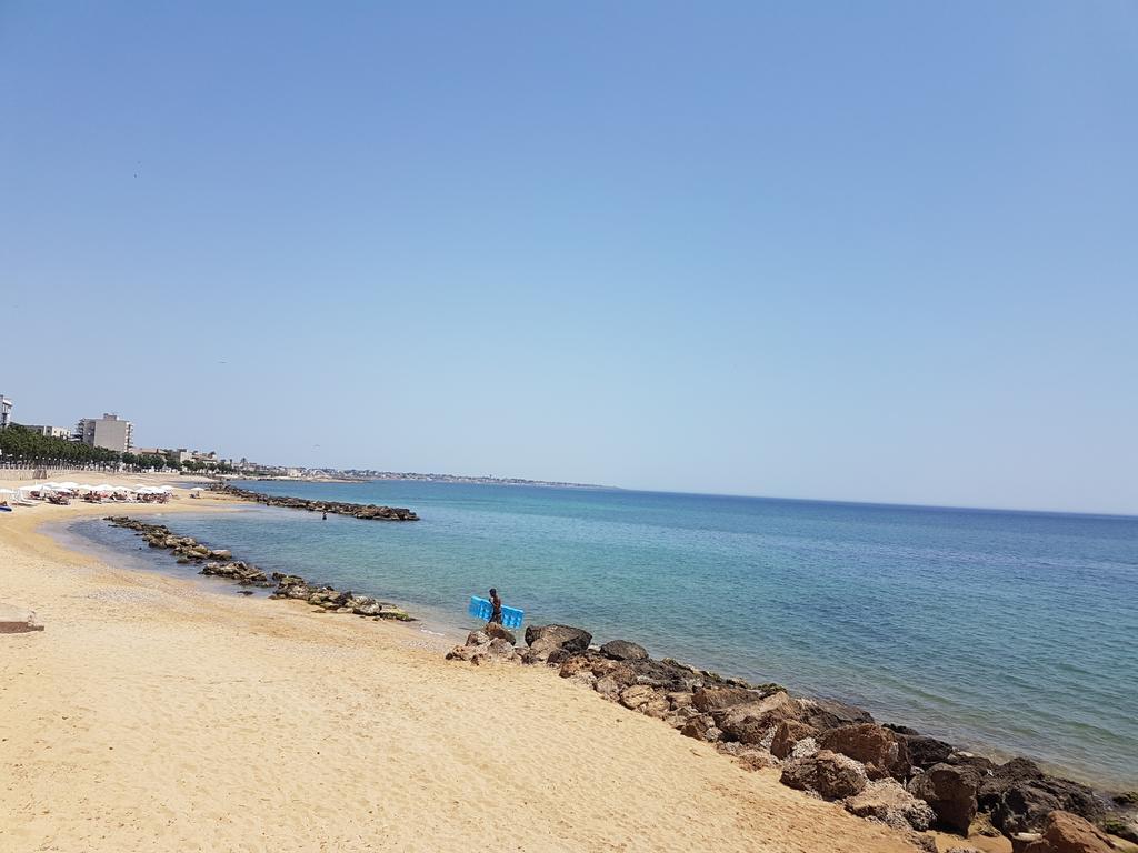 Sant'Agostino Suites & Rooms Mazara del Vallo Luaran gambar