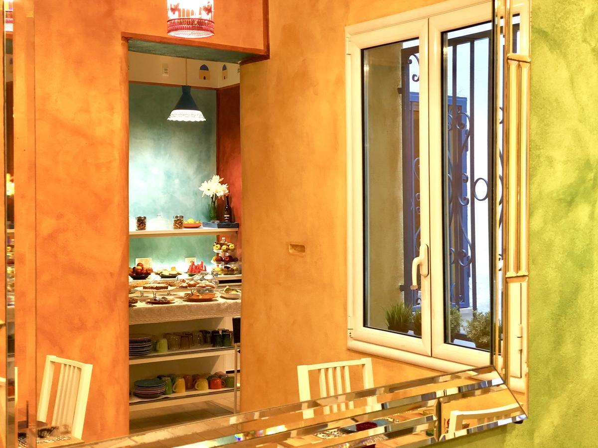 Sant'Agostino Suites & Rooms Mazara del Vallo Luaran gambar