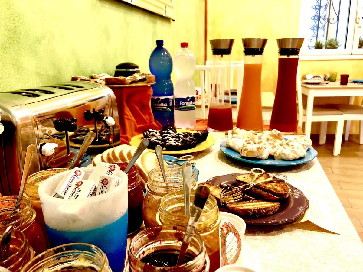 Sant'Agostino Suites & Rooms Mazara del Vallo Luaran gambar
