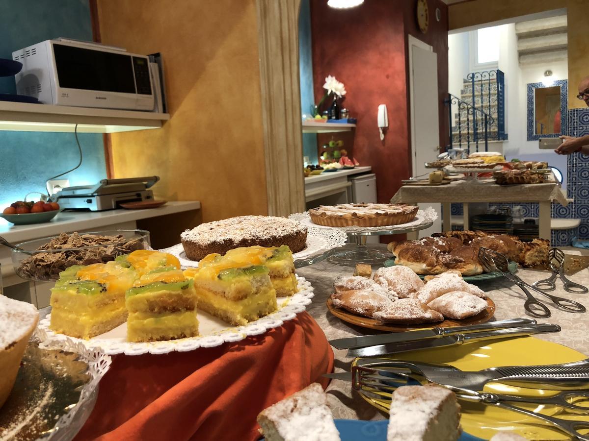 Sant'Agostino Suites & Rooms Mazara del Vallo Luaran gambar
