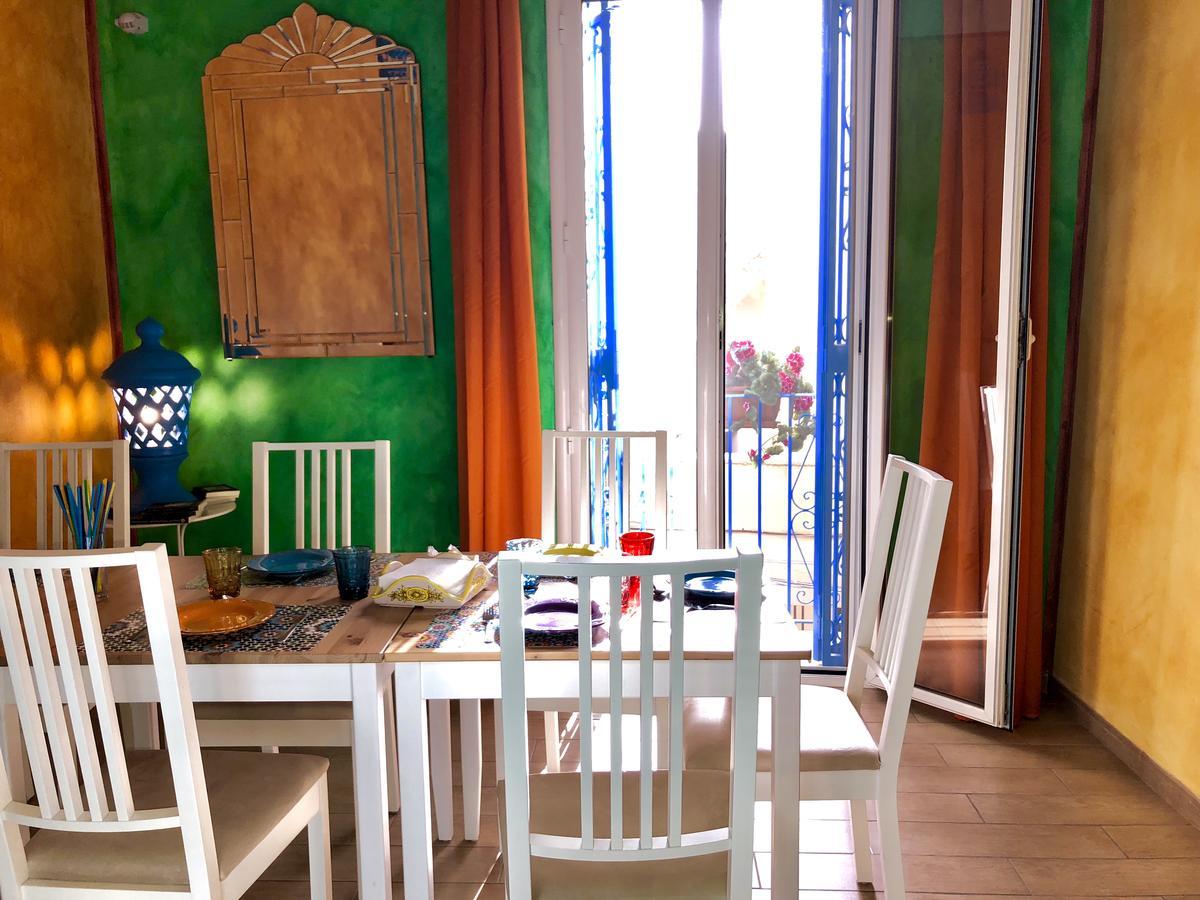 Sant'Agostino Suites & Rooms Mazara del Vallo Luaran gambar